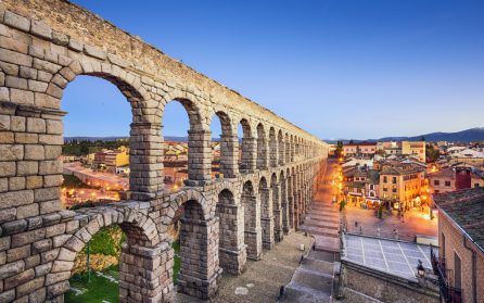 Segovia, Burgos & Salamanca  image