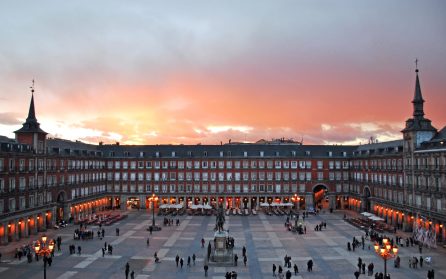 Madrid, El Escorial image