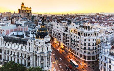 Madrid image