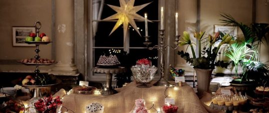 Steninge julmarknad & julbord på Rosersbergs slott hero image