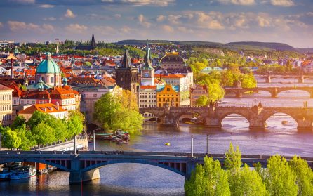 Stockholm - Prag  image