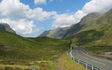 Knockan Crag och Assynt image