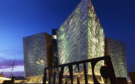 Belfast & Titanic experience image