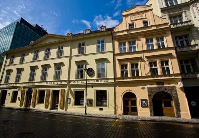 Brewery Hotel – U Medvídků ***