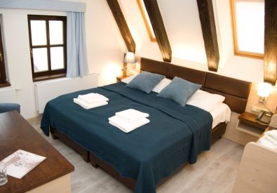 Brewery Hotel – U Medvídků ***