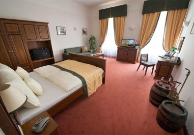 Brewery Hotel – U Medvídků ***