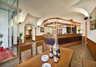 Brewery Hotel – U Medvídků ***