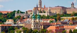 Budapest och Eger thumbnail