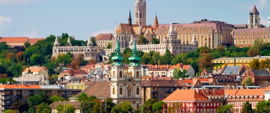 Budapest och Eger hero image