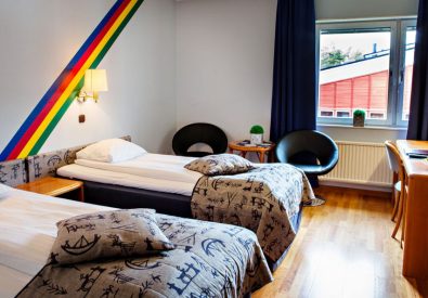 Hotell Jokkmokk***