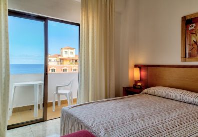 Puerto de la Cruz: Hotel Marquesa***