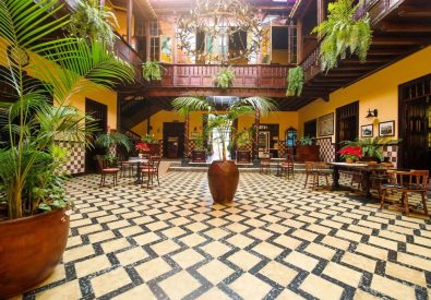 Puerto de la Cruz: Hotel Marquesa***