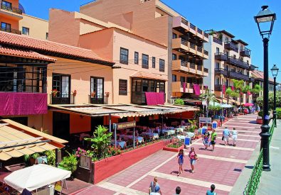 Puerto de la Cruz: Hotel Marquesa***