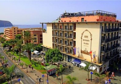 Hotell Reveron Plaza****
