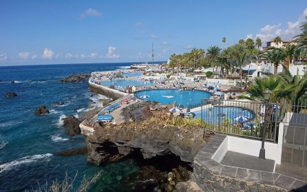 Puerto de la Cruz - Norra Teneriffa image