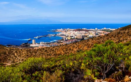 Södra Teneriffa, El Medano image