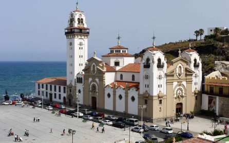 Guimar & Candelaria – ursprungshistoria (Tillval) image
