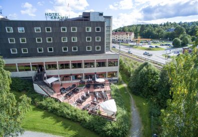 First hotell Kramm