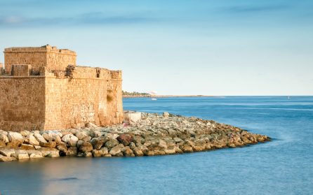 Ankomst Pafos image