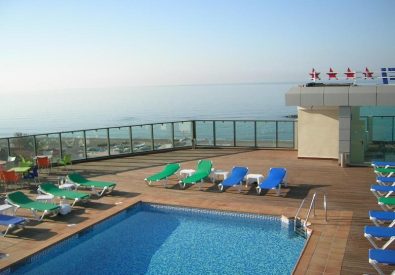 Malaga: Hotel Moon Dreams Calabahia****