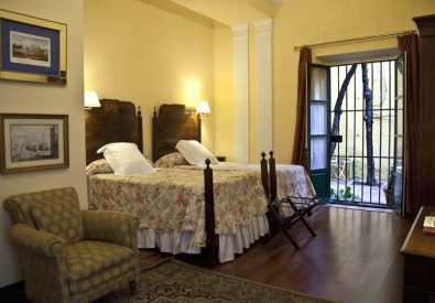 Sevilla: Hotel Casas de la Judería****