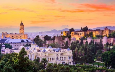 Malaga image