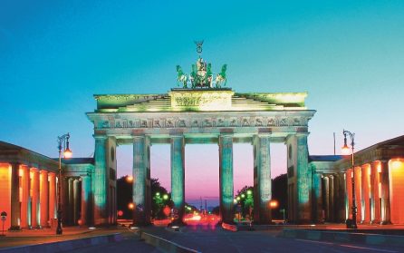 Stockholm - Berlin image