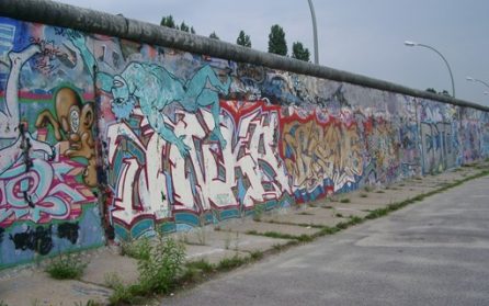 Muren & västra Berlin image