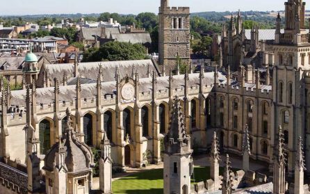London - Oxford image