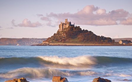 ST Michaels Mount & Lands End image