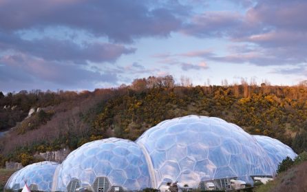 Eden project - Bristol image