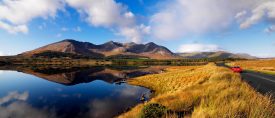 Irland – öst till väst thumbnail