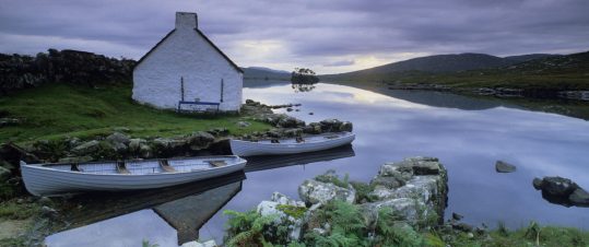 Stora Irlandsresan hero image