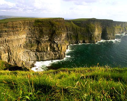 BURREN, CLIFFS OF MOHER image