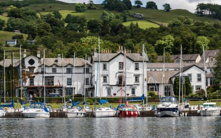 Lake District - Södra delen image