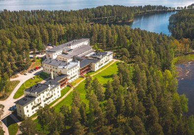 HOTELL KRUUNUPUISTO