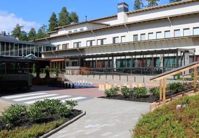 HOTELL KRUUNUPUISTO