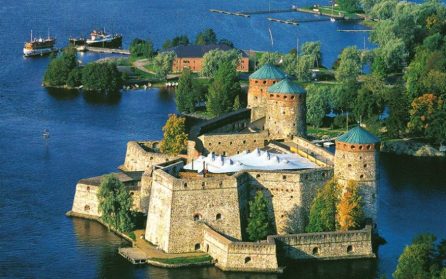 Savonlinna, Opera image