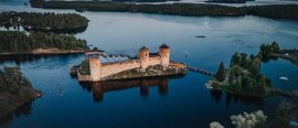 Savonlinna Operafestival med Puccinis Turandot thumbnail
