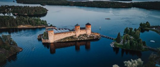 Savonlinna Operafestival med Puccinis Turandot hero image