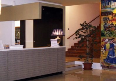 Syrakusa: Jolly Aretusa Palace hotell****