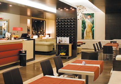 Syrakusa: Jolly Aretusa Palace hotell****