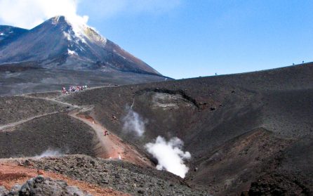 Etna & vingårdsbesök image