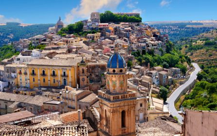 Egen dag/ Modica & Ragusa  image