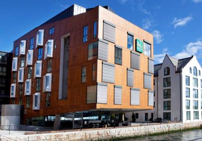 Ålesund: Quality Hotel Waterfront****
