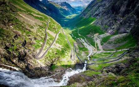 Trollstigen - Lillehammer  image