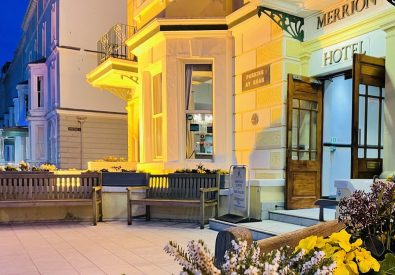 The Merrion Hotel ***