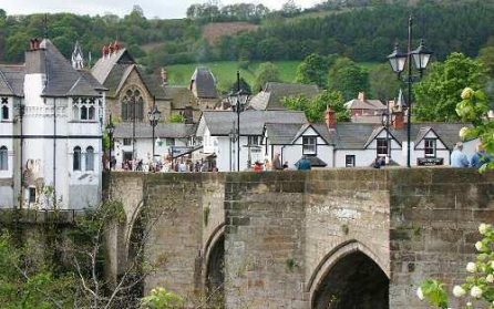 Llangollen image