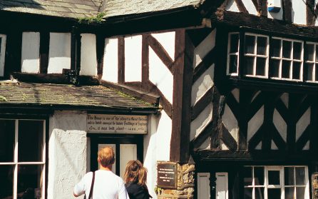 Anglesy, Conwy image