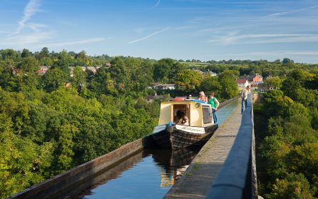 Llangollen image